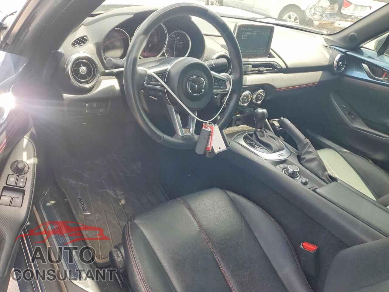 MAZDA MX5 2016 - JM1NDAD75G0115453