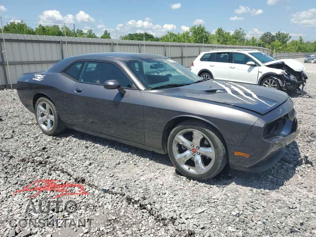 DODGE CHALLENGER 2014 - 2C3CDYAG0EH256089