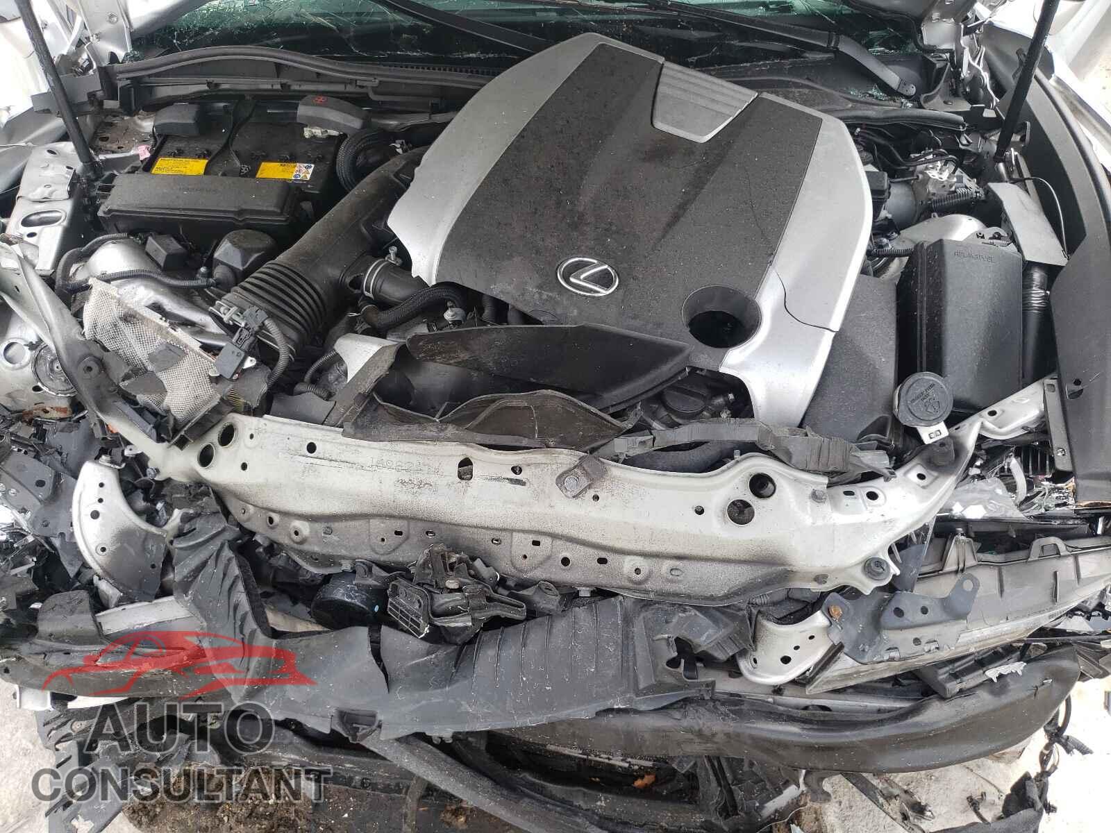 LEXUS RC300 2016 - JTHSM5BC8G5000583