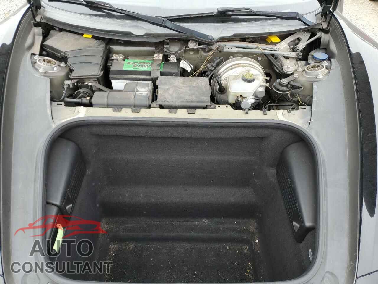 PORSCHE CAYMAN 2016 - WP0AA2A85GK171925