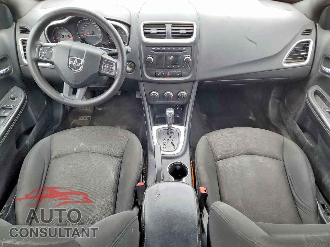 DODGE AVENGER 2011 - 1B3BD4FB2BN545220