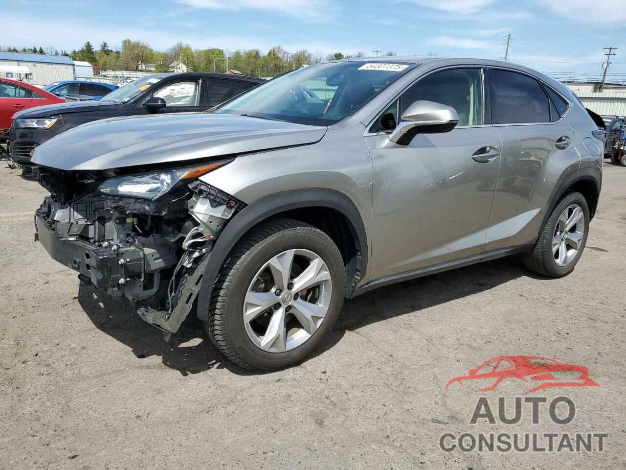 LEXUS NX 2017 - JTJBARBZ7H2108182