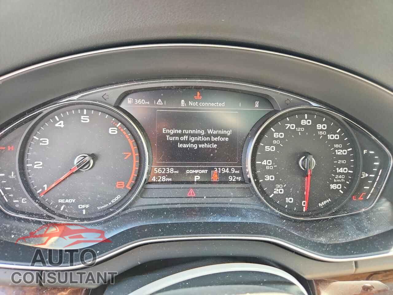 AUDI Q5 2020 - WA1ANAFYXL2024916
