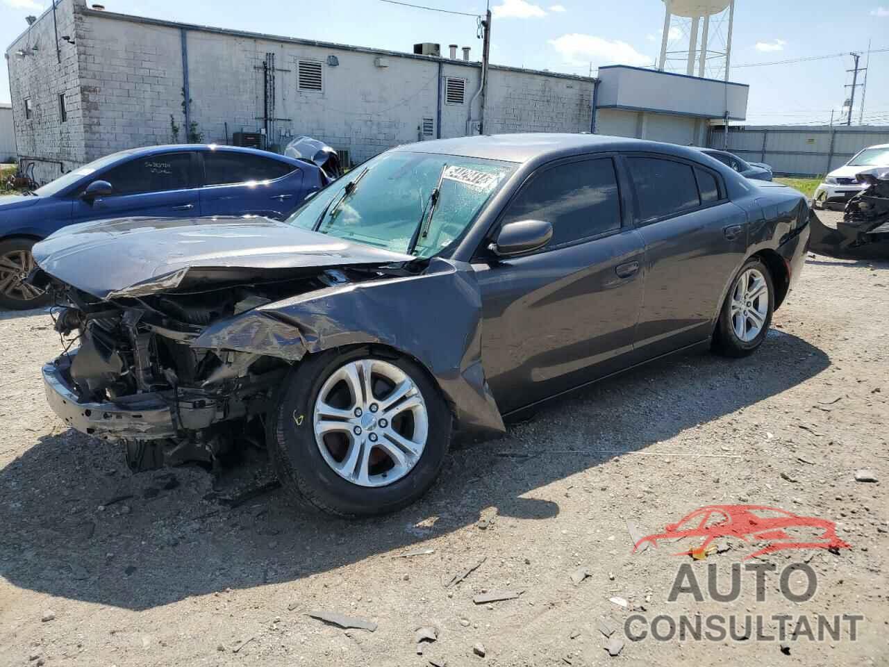 DODGE CHARGER 2019 - 2C3CDXBG6KH724671
