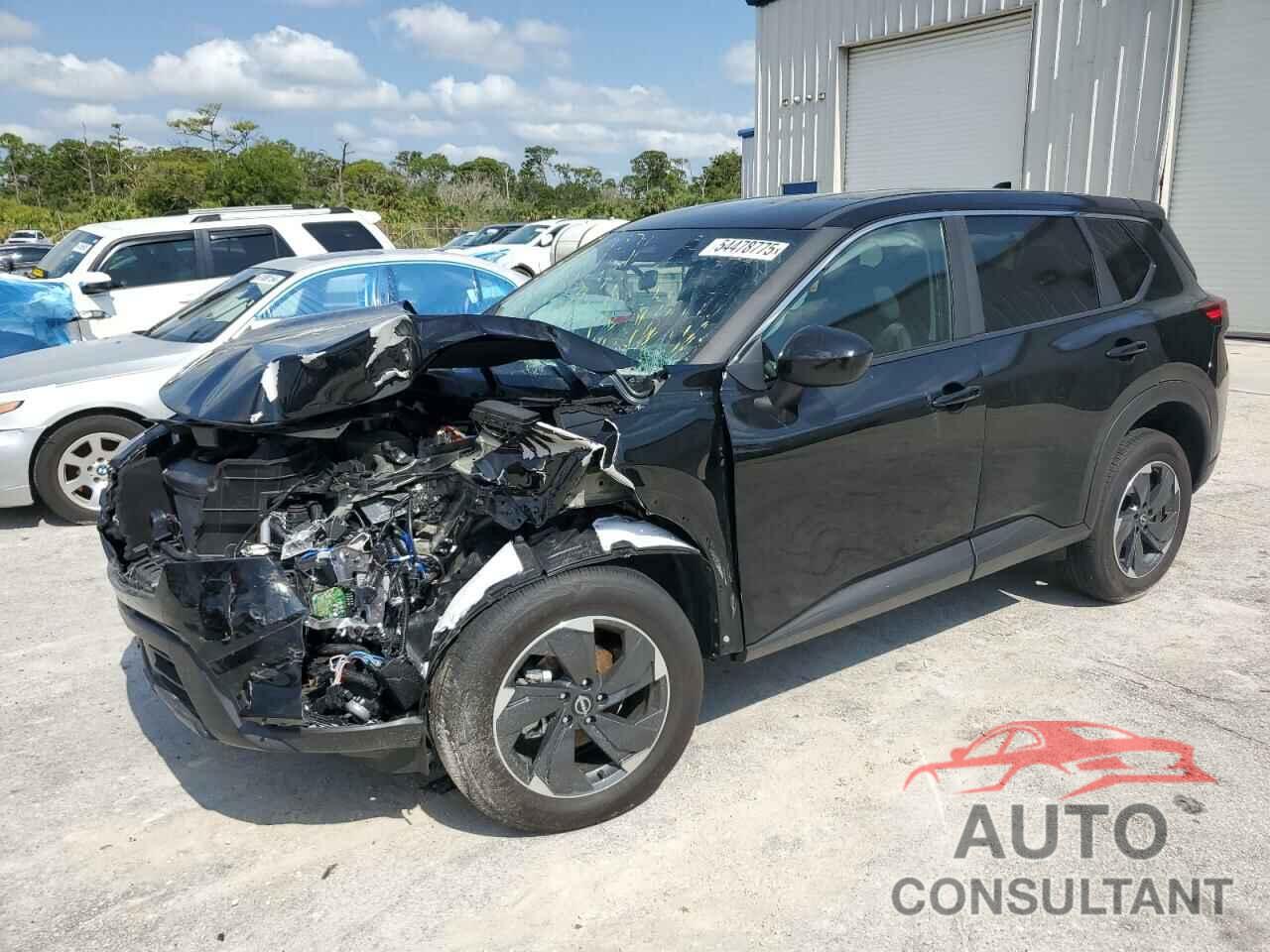 NISSAN ROGUE 2025 - 5N1BT3BB5SC801889