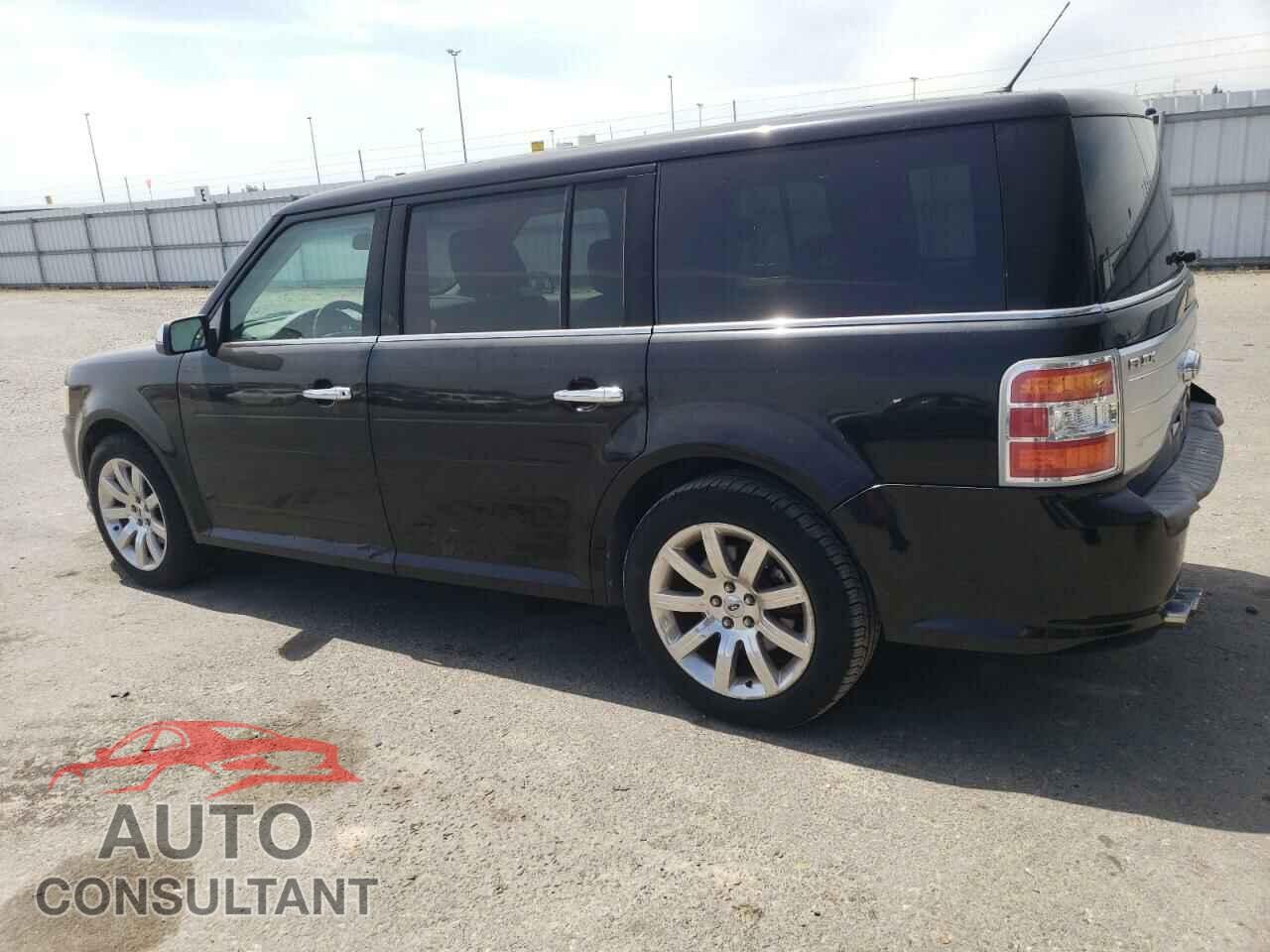 FORD FLEX 2009 - 2FMDK53C29BA31837