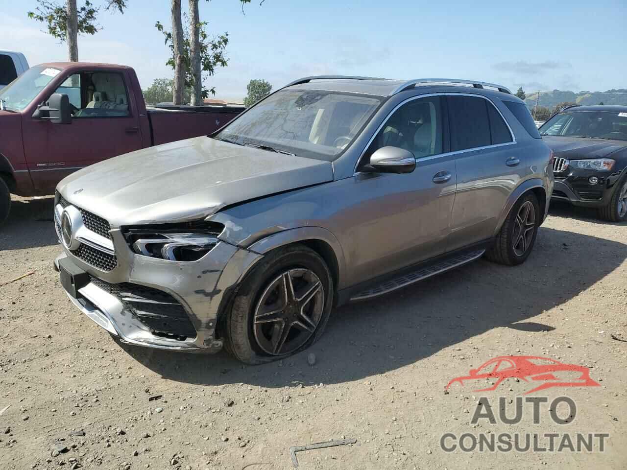 MERCEDES-BENZ GLE-CLASS 2020 - 4JGFB5KB9LA093661