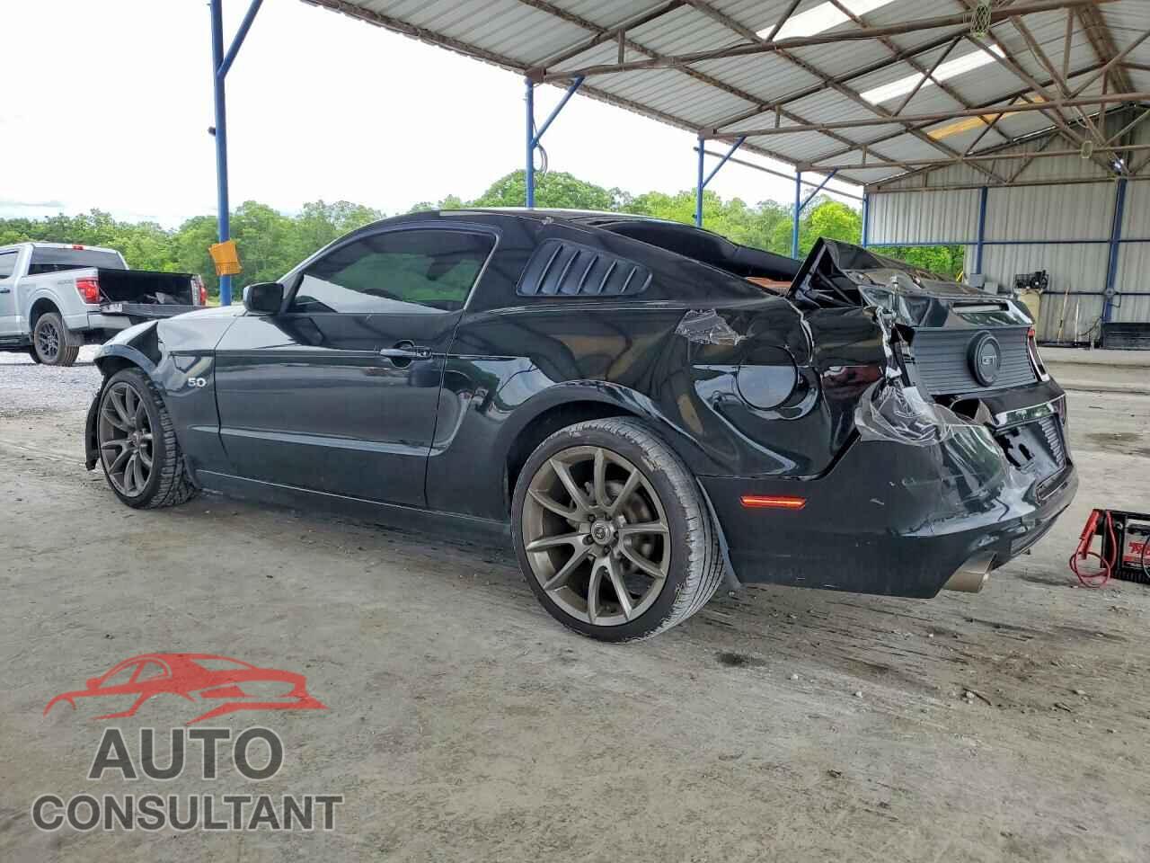 FORD MUSTANG 2014 - 1ZVBP8CFXE5243437
