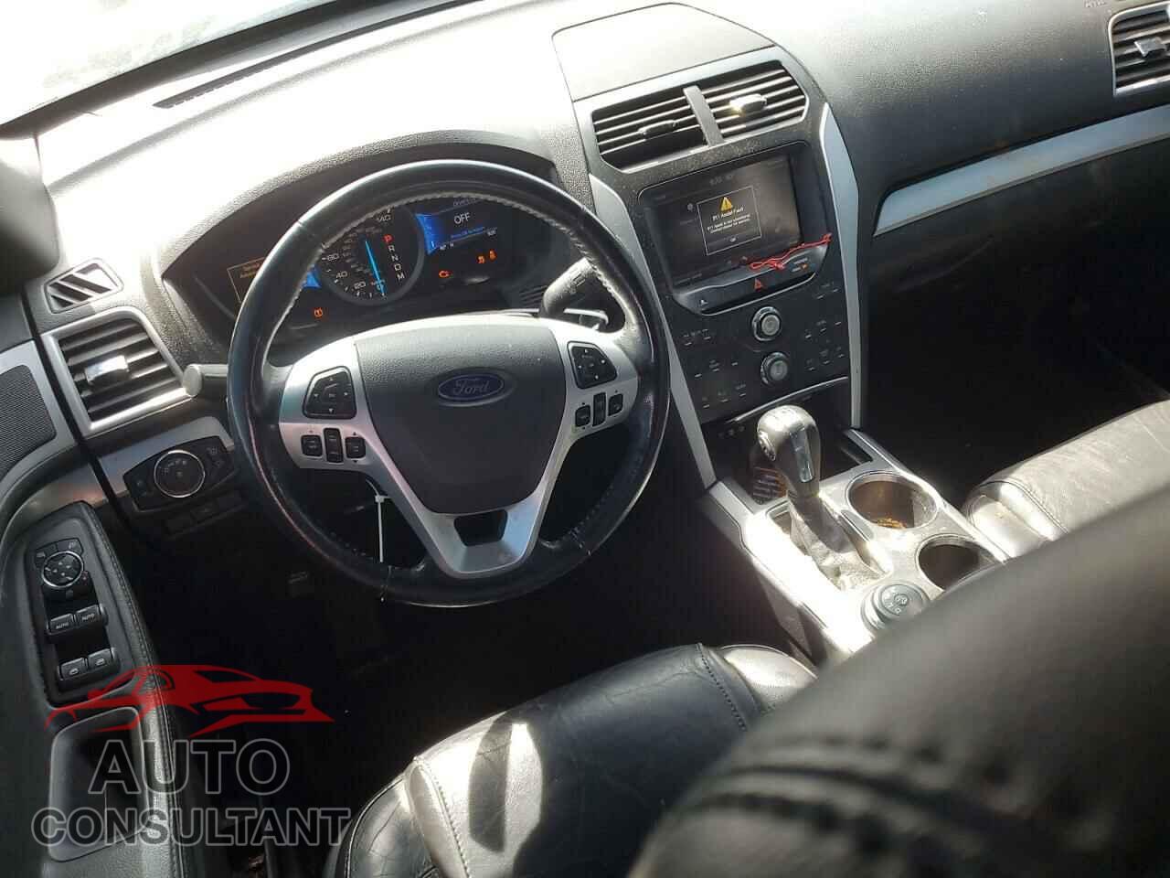FORD EXPLORER 2013 - 1FM5K8D84DGA24812