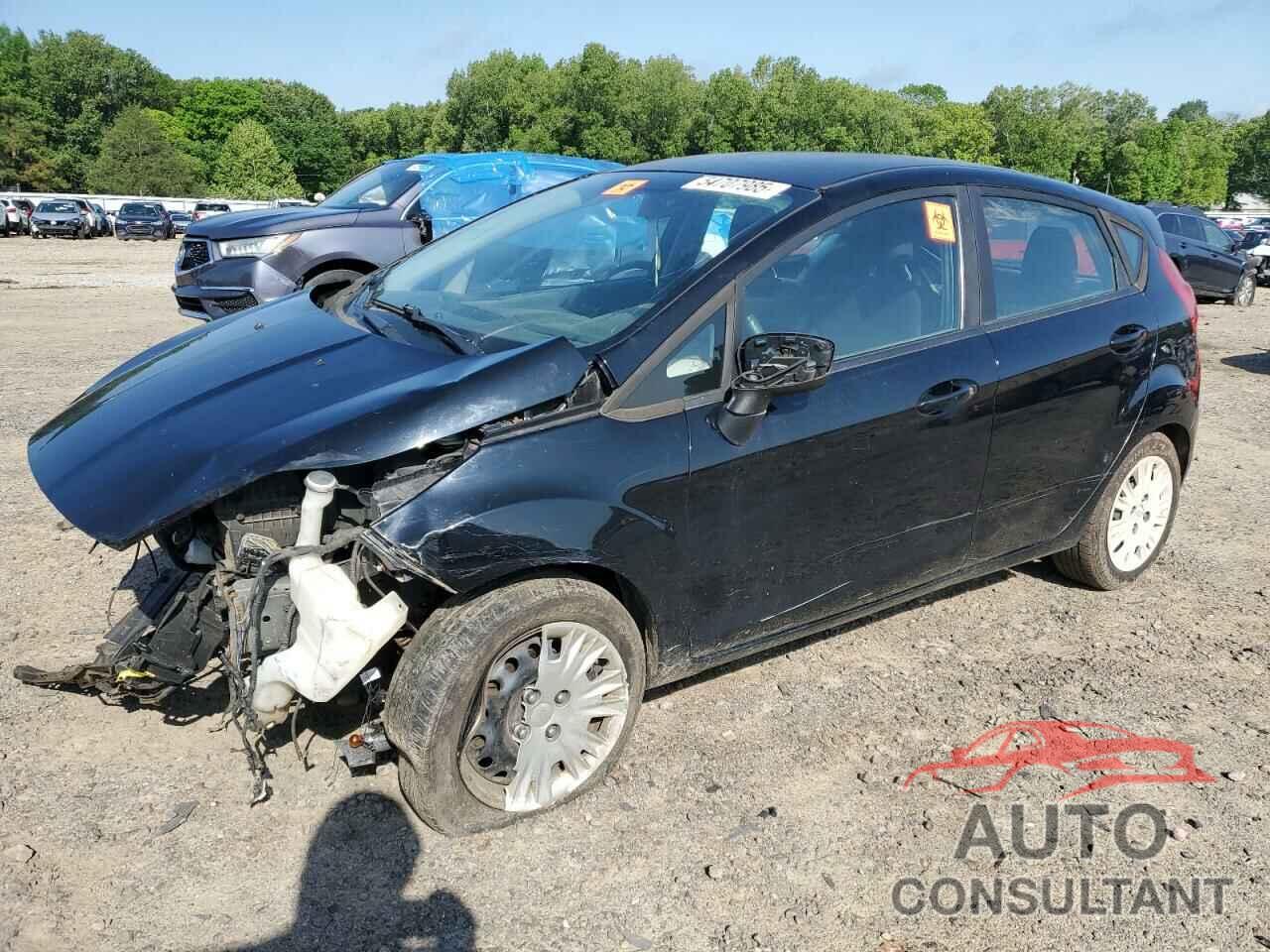 FORD FIESTA 2016 - 3FADP4TJ9GM172386