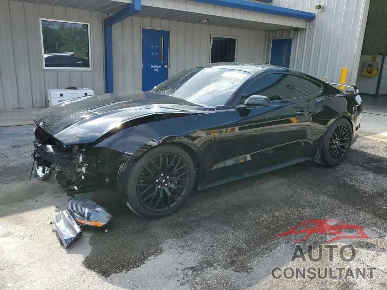 FORD MUSTANG 2021 - 1FA6P8CF9M5127350