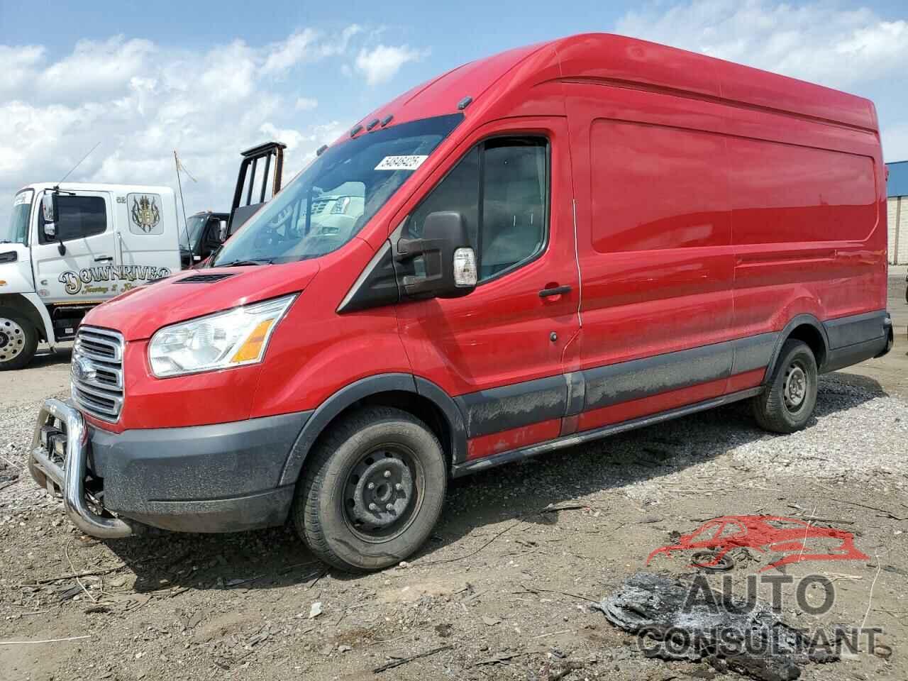 FORD TRANSIT 2015 - 1FTSW3XV1FKB12832