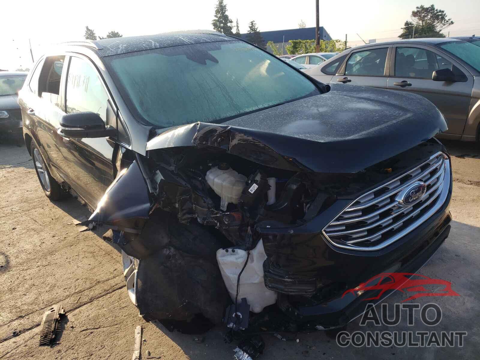 FORD EDGE 2020 - 2FMPK4J98LBB54001