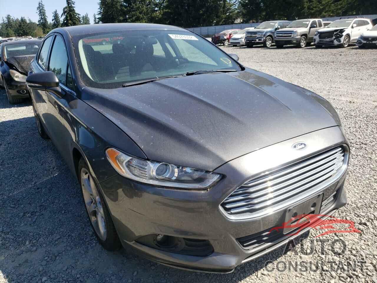 FORD FUSION 2016 - 3FA6P0HD9GR173285