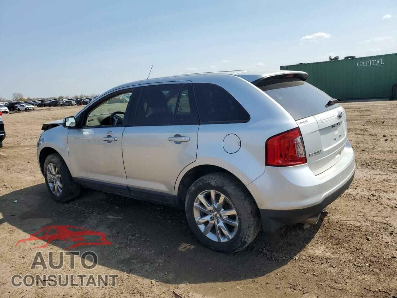 FORD EDGE 2013 - 2FMDK3JC4DBC73738