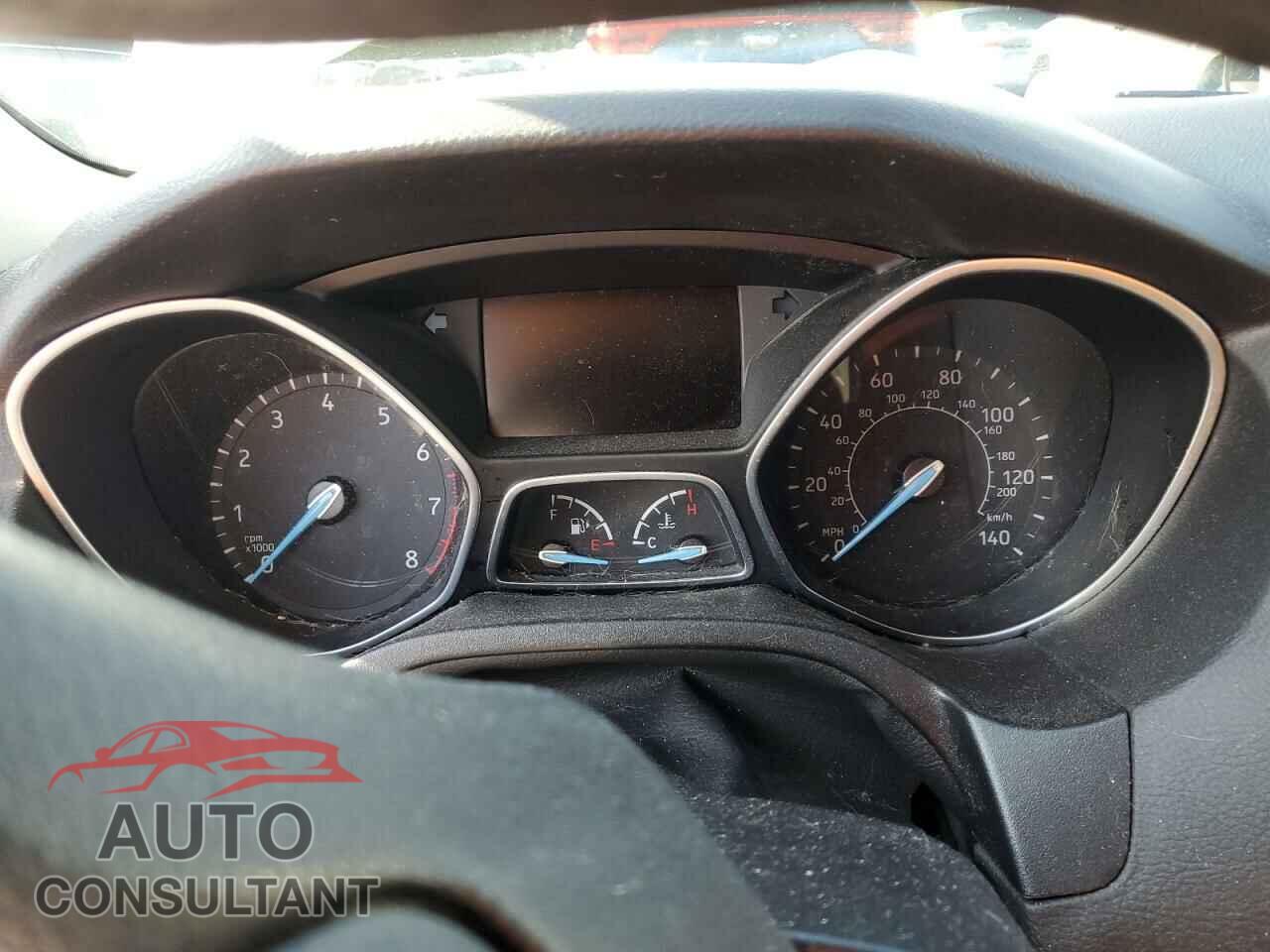 FORD FOCUS 2017 - 1FADP3K29HL232416