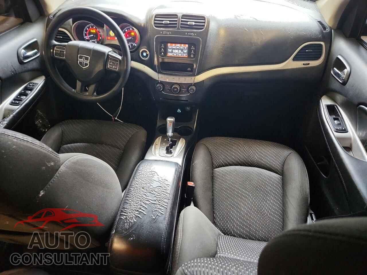 DODGE JOURNEY 2019 - 3C4PDCAB0KT859065