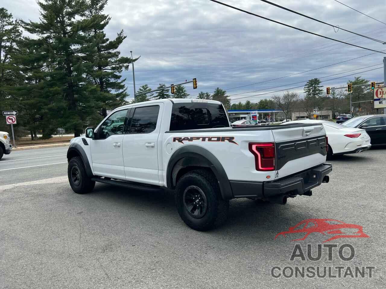 FORD F150 2018 - 1FTFW1RG6JFB00567