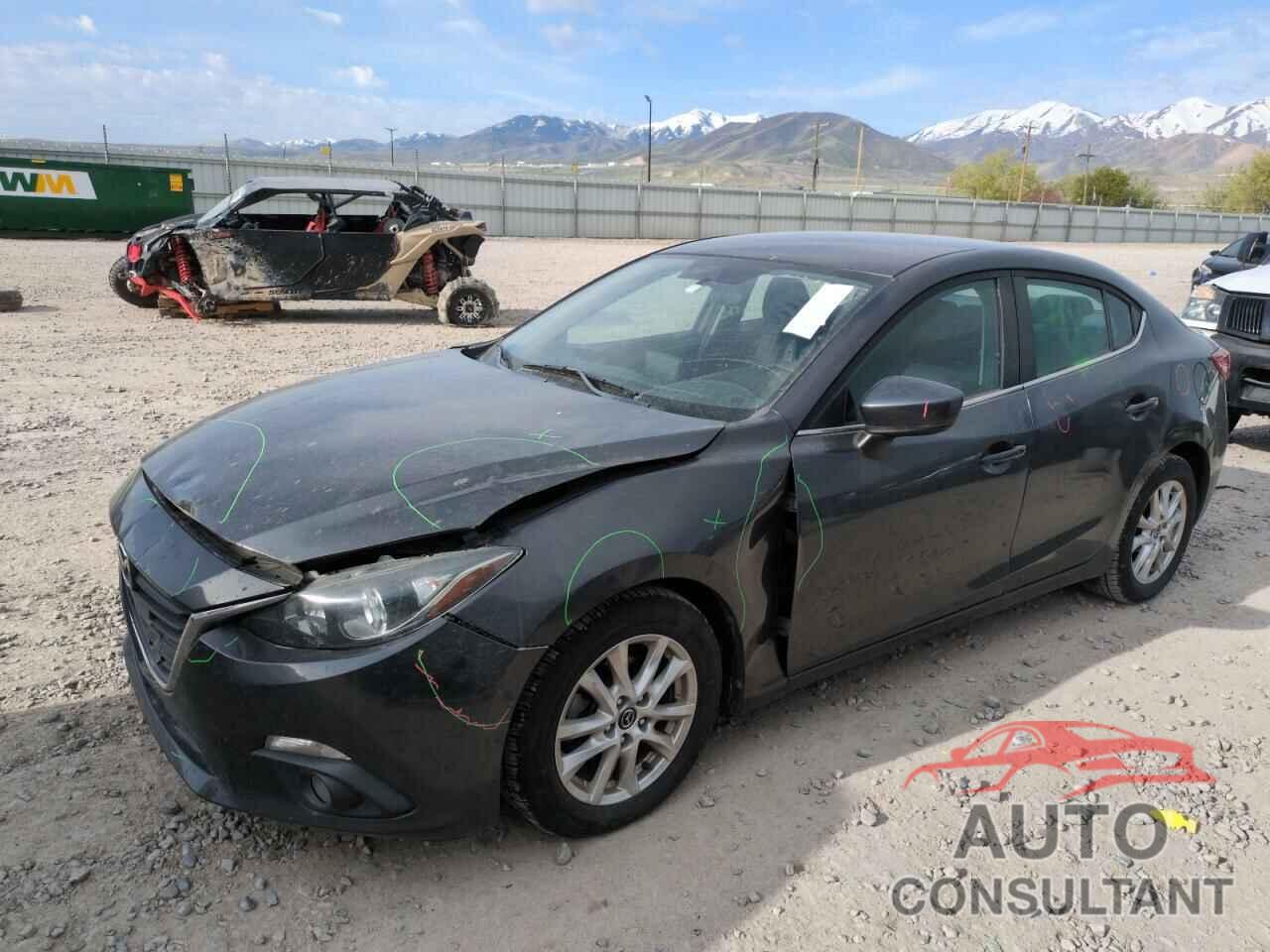 MAZDA 3 2015 - 3MZBM1V78FM219784