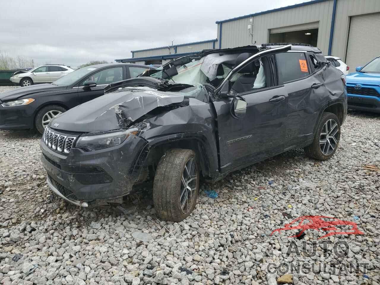 JEEP COMPASS 2024 - 3C4NJDCN6RT126039