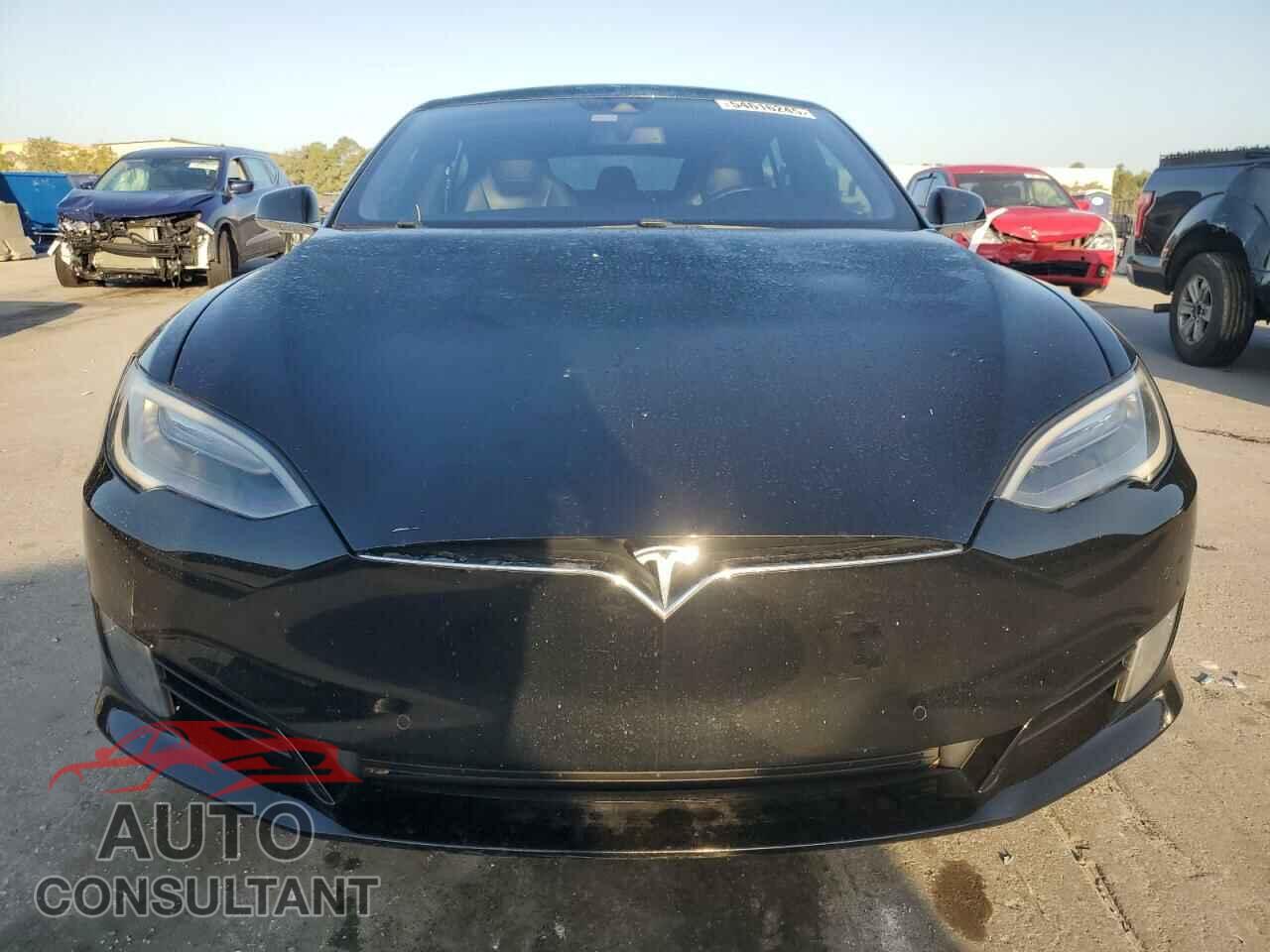 TESLA MODEL S 2016 - 5YJSA1E19GF156269
