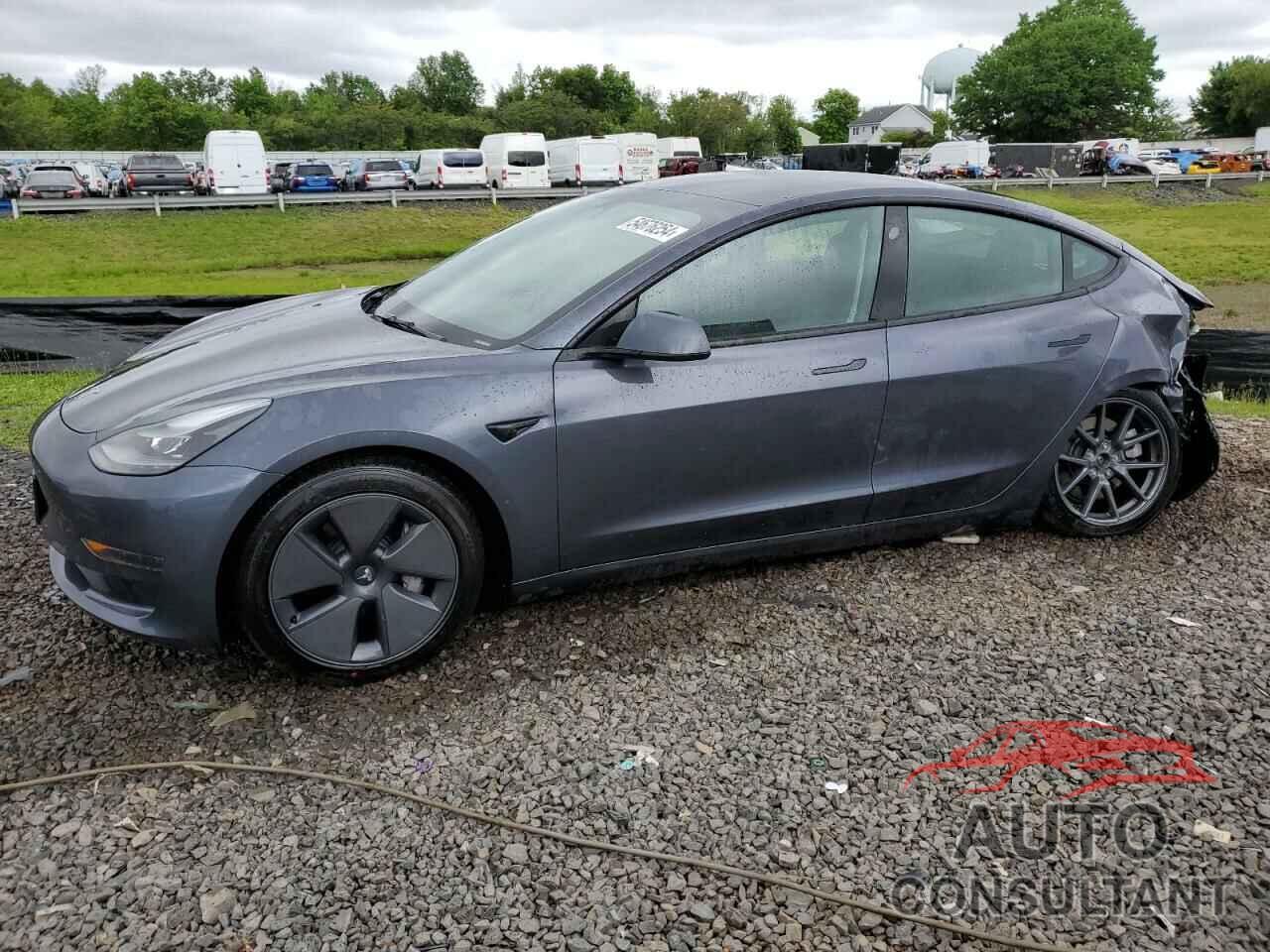 TESLA MODEL 3 2023 - 5YJ3E1EA8PF651197