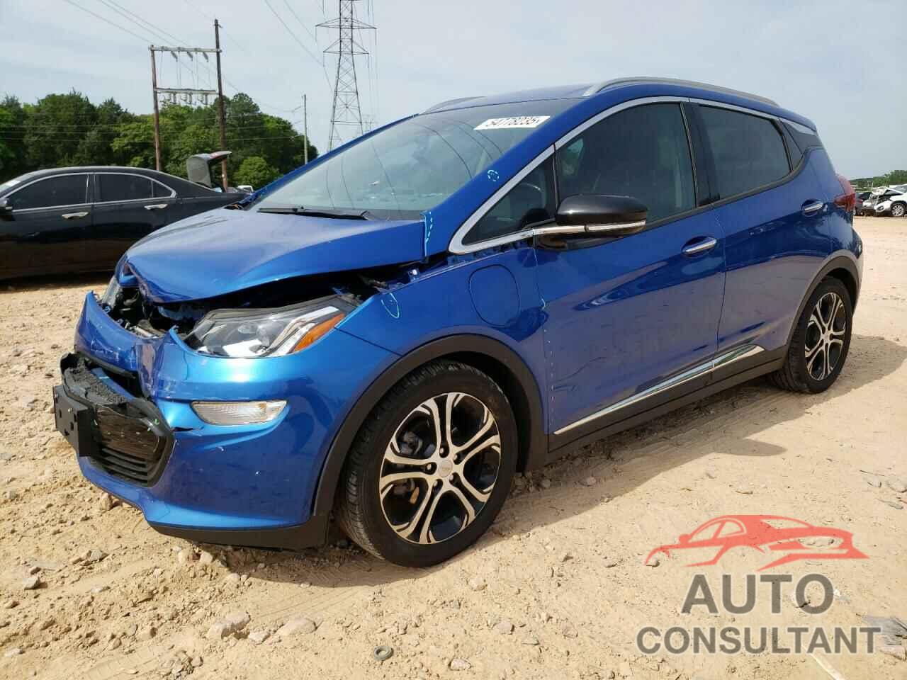 CHEVROLET BOLT 2020 - 1G1FZ6S02L4116452
