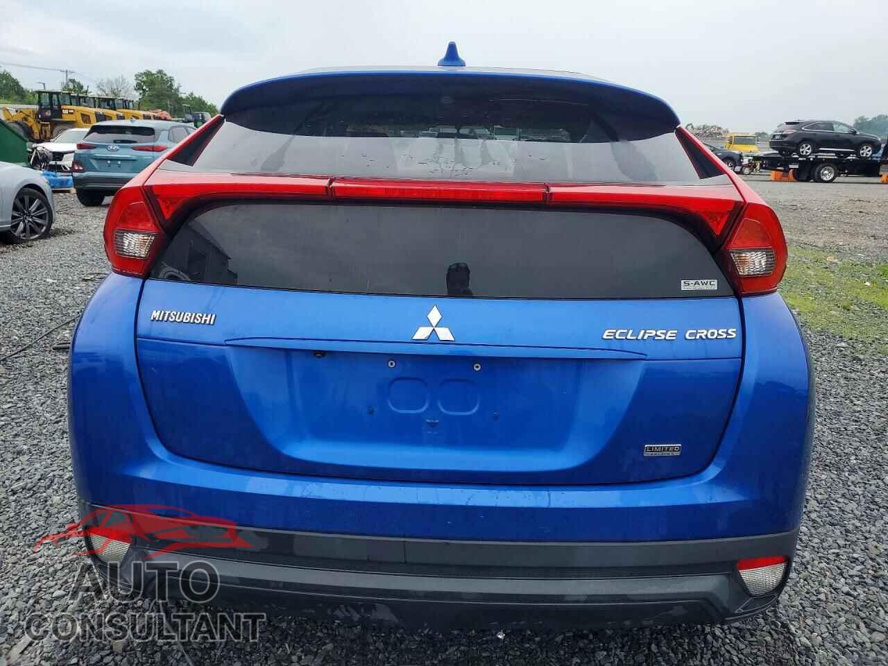MITSUBISHI ECLIPSE 2018 - JA4AT4AA7JZ068524