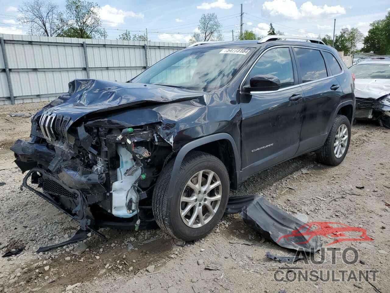 JEEP GRAND CHER 2016 - 1C4PJMCS6GW305543