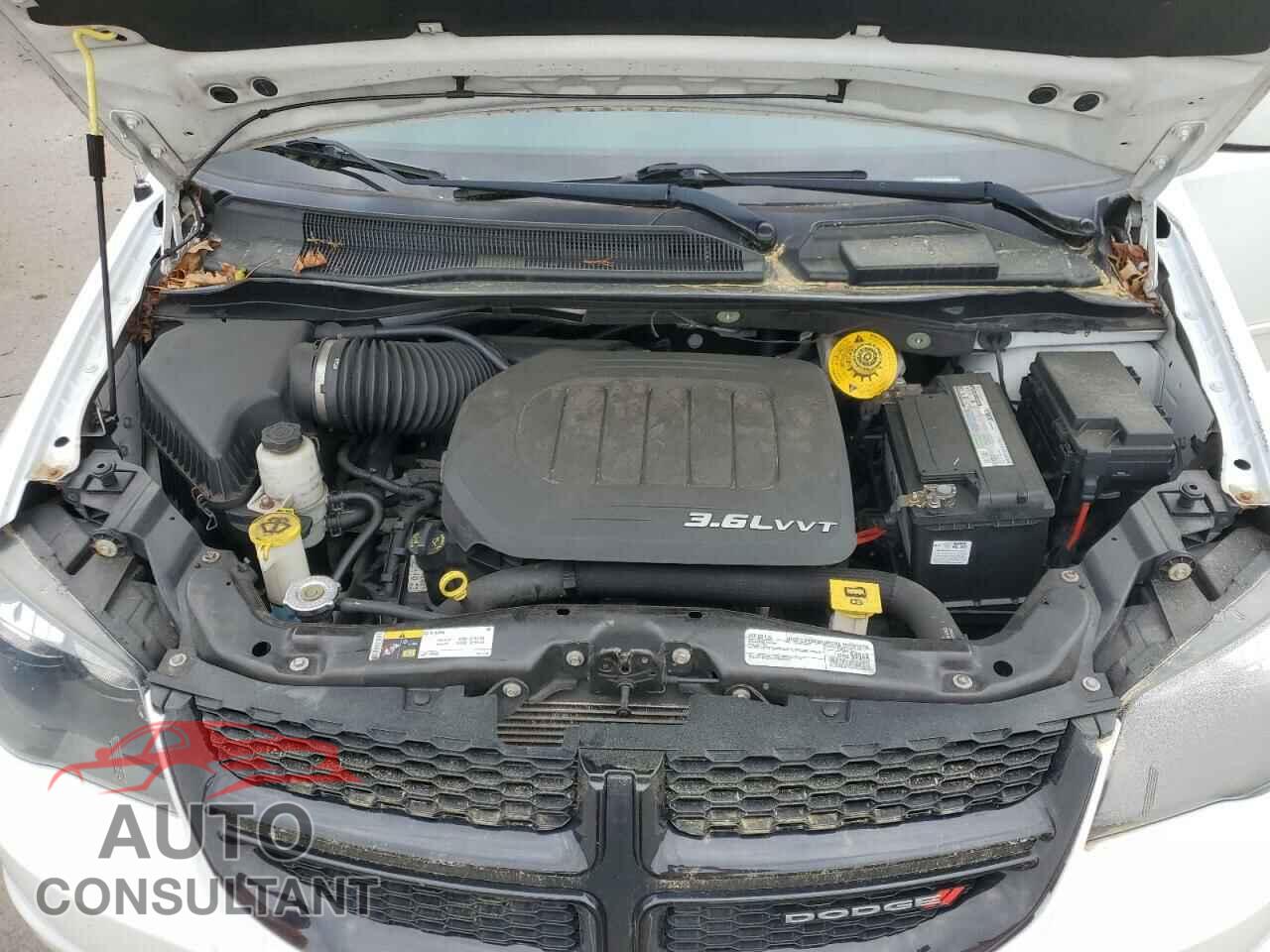 DODGE CARAVAN 2016 - 2C4RDGBG5GR335706