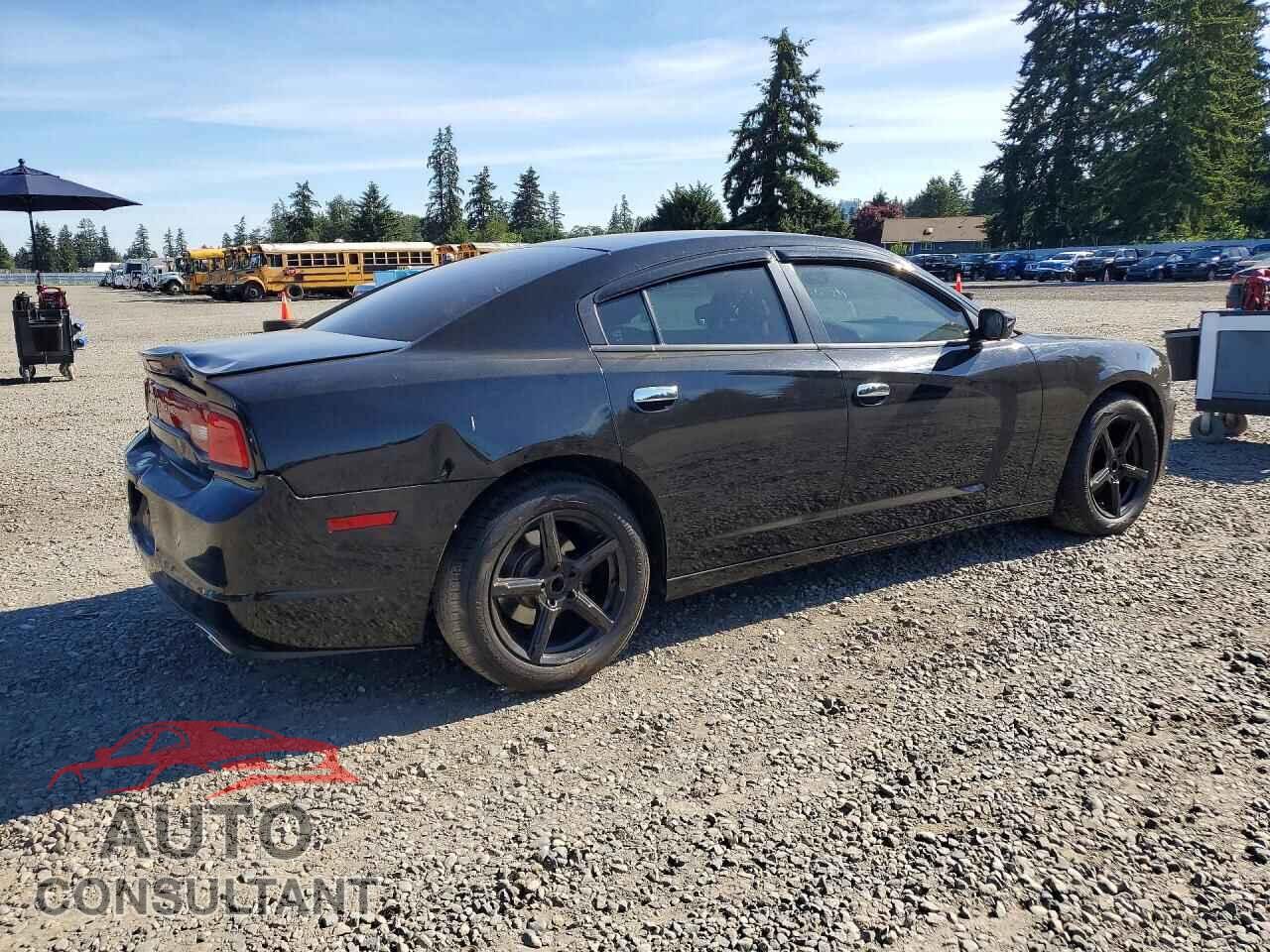 DODGE CHARGER 2012 - 2C3CDXBG2CH158994