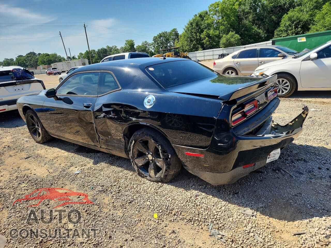 DODGE CHALLENGER 2015 - 2C3CDZAG9FH811094