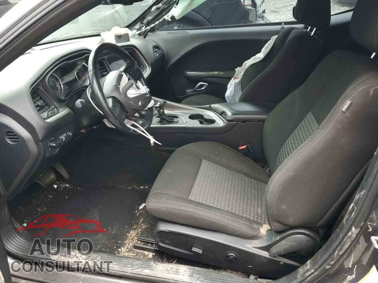 DODGE CHALLENGER 2021 - 2C3CDZAG4MH516661