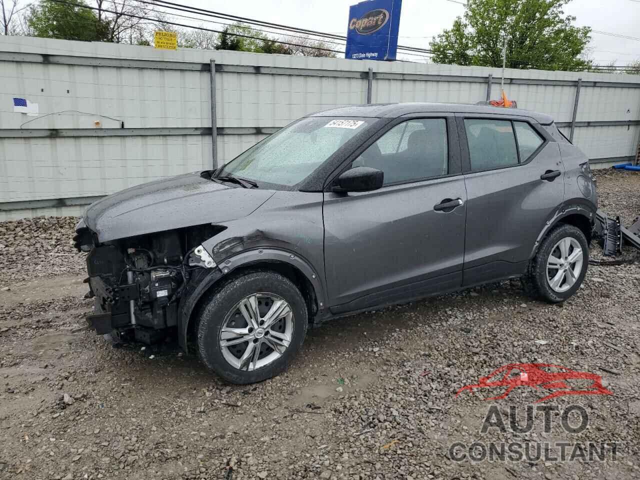 NISSAN KICKS 2024 - 3N1CP5BV8RL497591