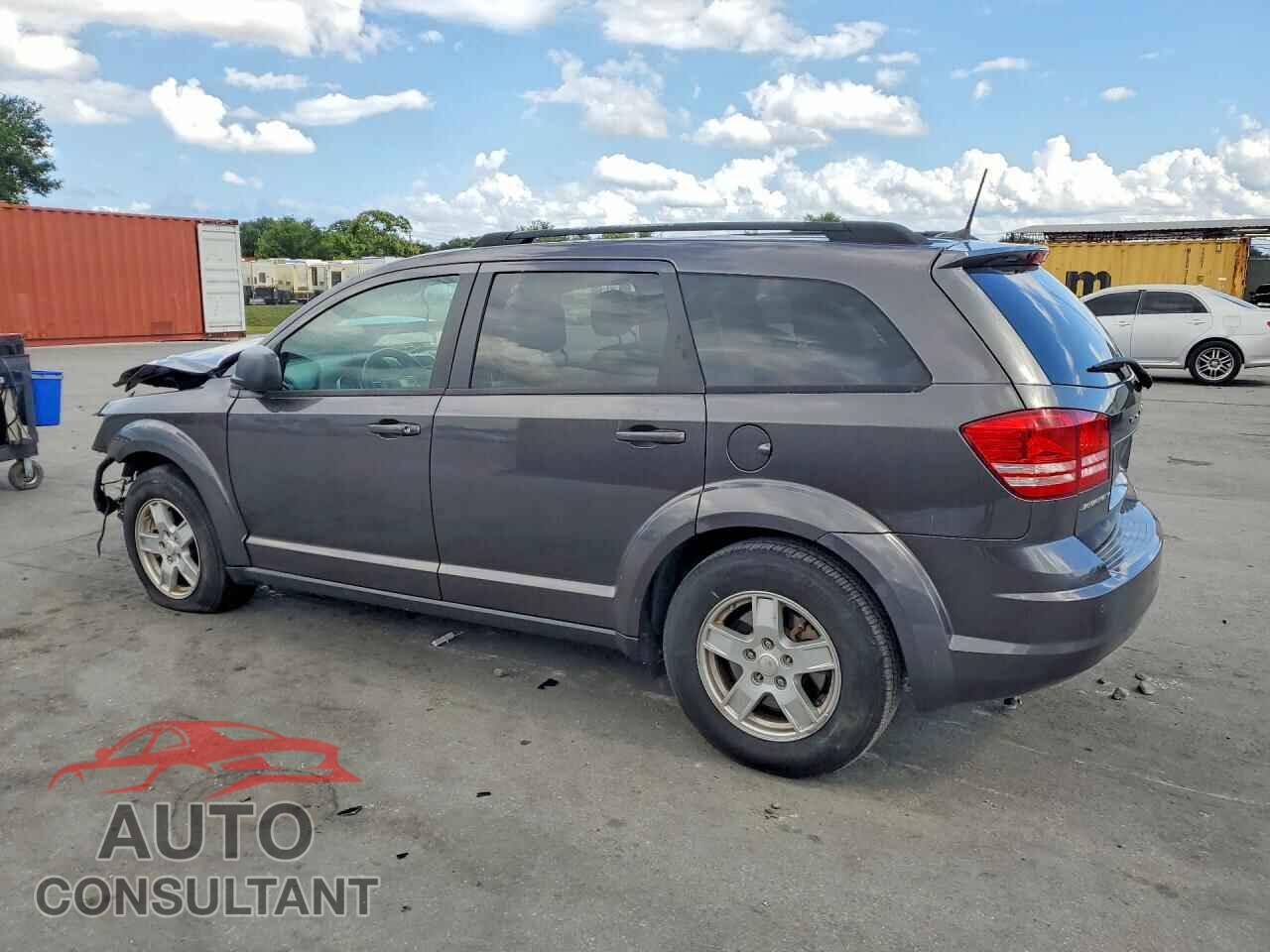 DODGE JOURNEY 2020 - 3C4PDCAB0LT202154