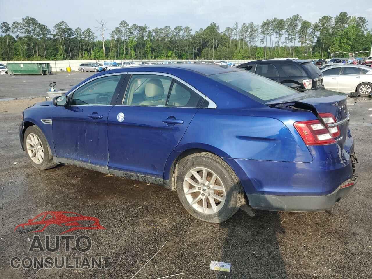 FORD TAURUS 2014 - 1FAHP2D89EG143396