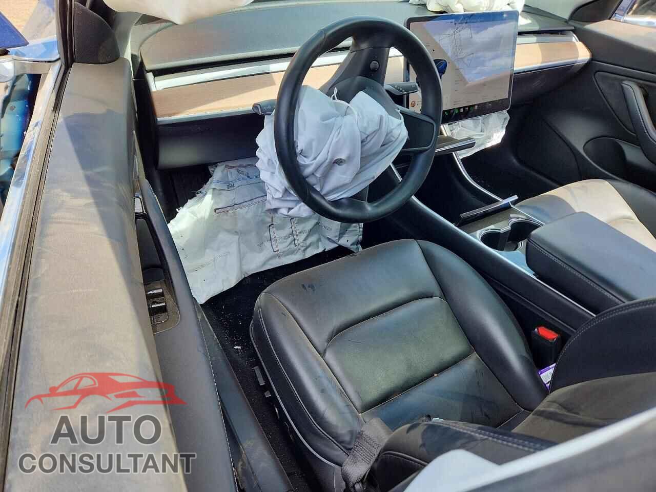 TESLA MODEL 3 2018 - 5YJ3E1EB9JF095191