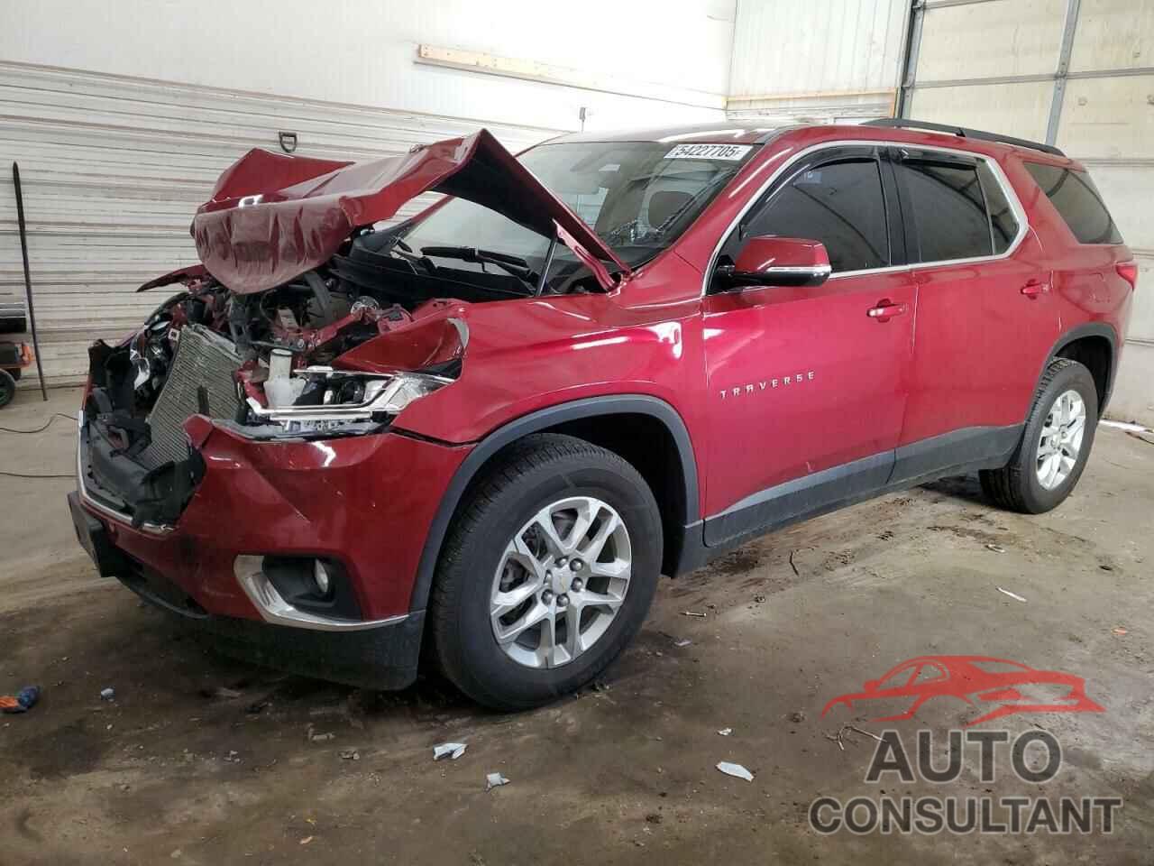 CHEVROLET TRAVERSE 2020 - 1GNEVHKW1LJ311983