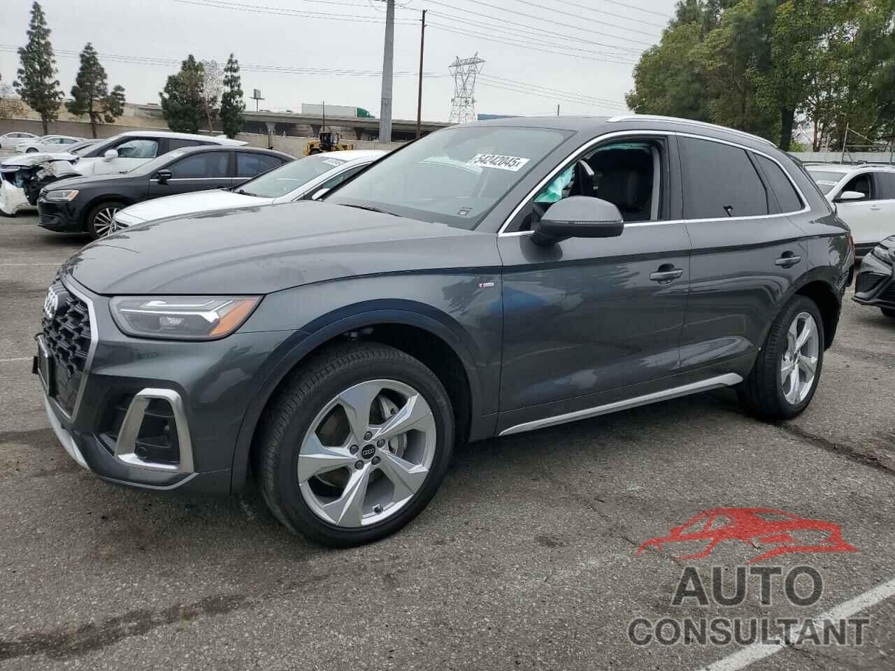 AUDI Q5 2023 - WA1EAAFYXP2146467