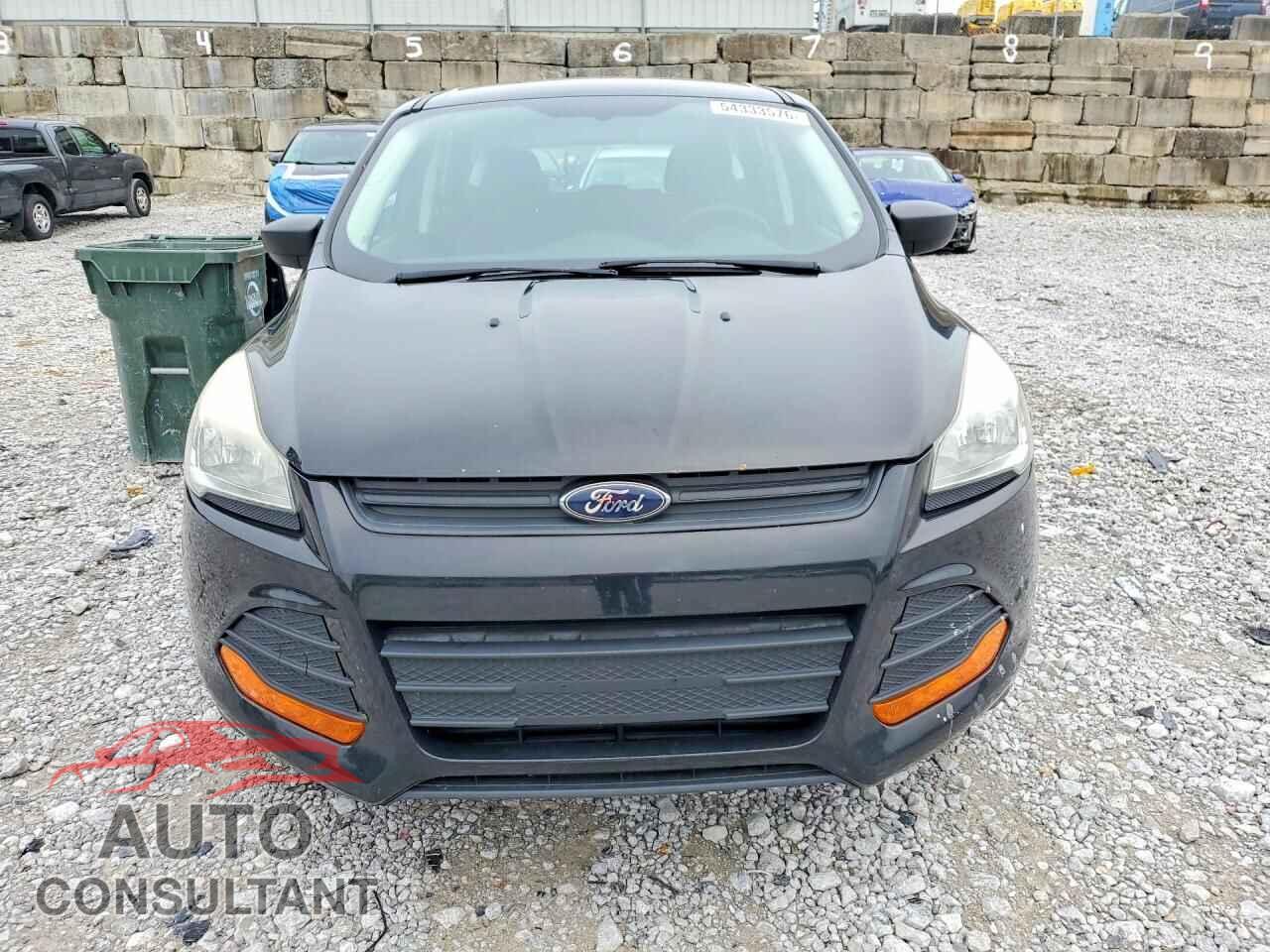 FORD ESCAPE 2016 - 1FMCU0F77GUA51161