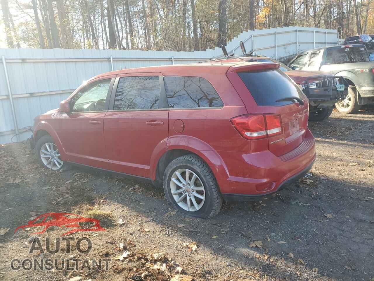 DODGE JOURNEY 2015 - 3C4PDCBG0FT628263