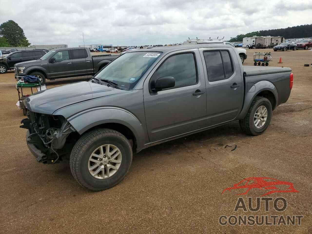 NISSAN FRONTIER 2016 - 1N6AD0ER1GN747021