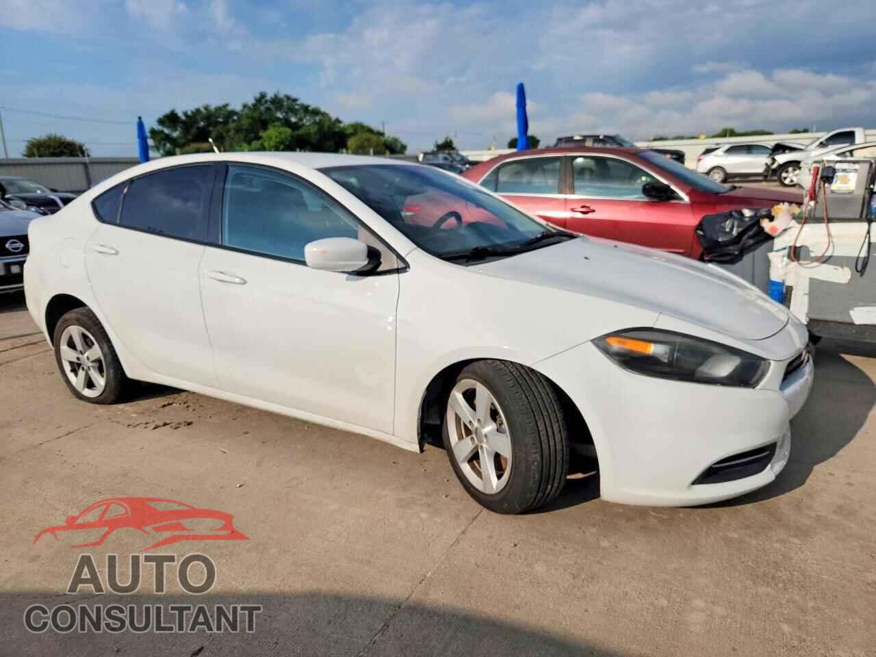 DODGE DART 2016 - 1C3CDFBB2GD563643
