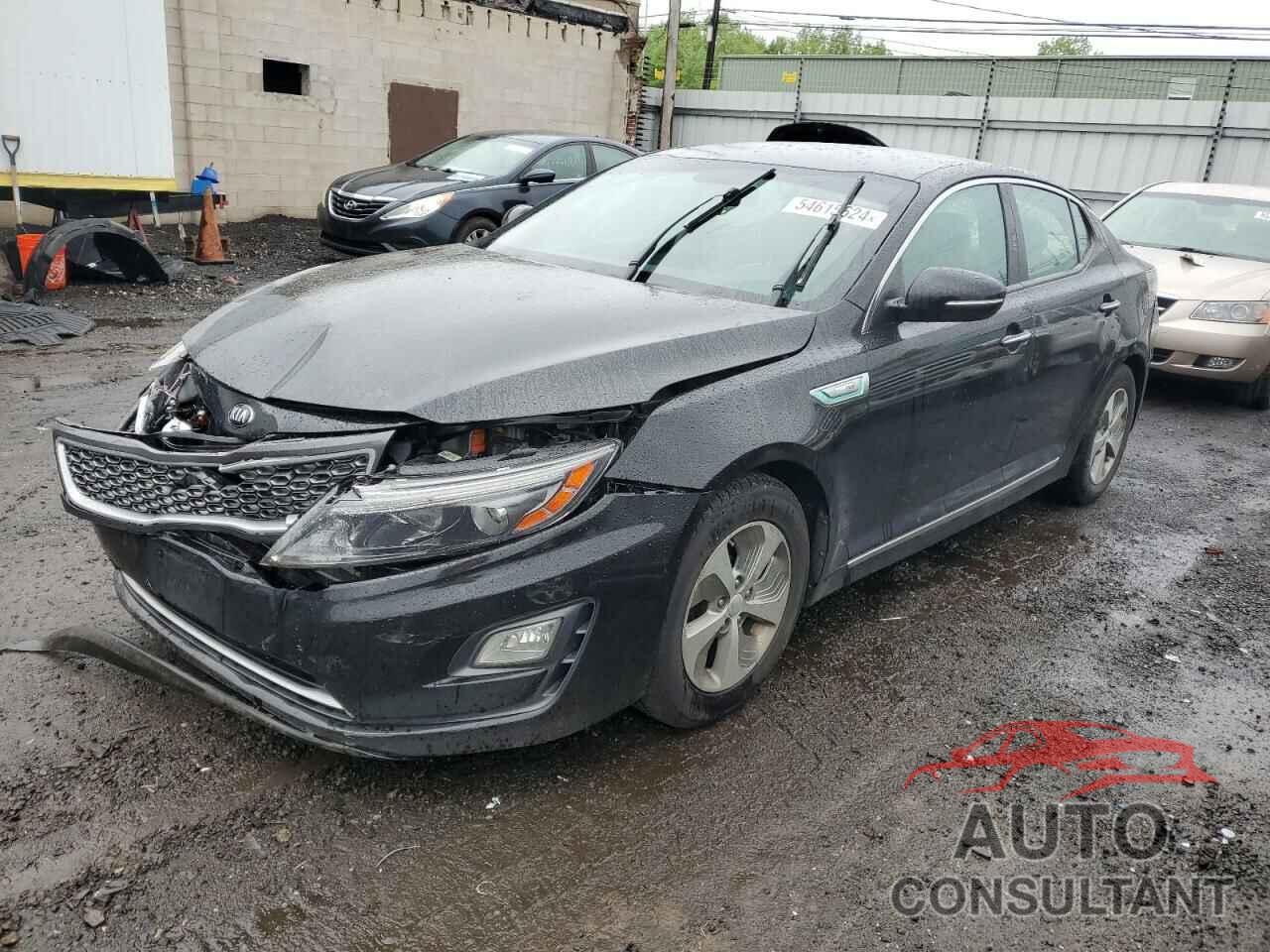 KIA OPTIMA 2016 - KNAGM4AD8G5096630