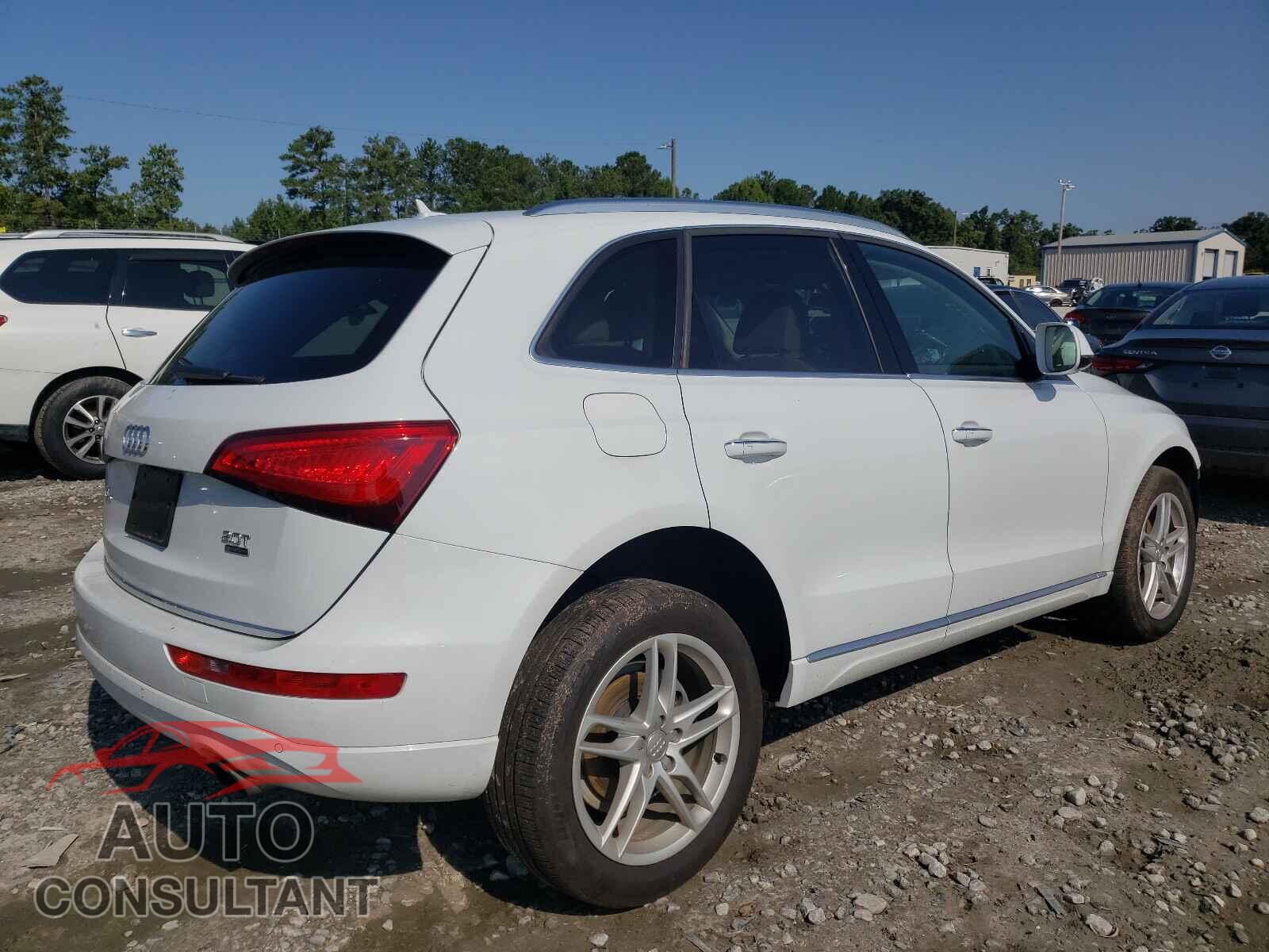 AUDI Q5 2017 - WA1L2AFP1HA030075
