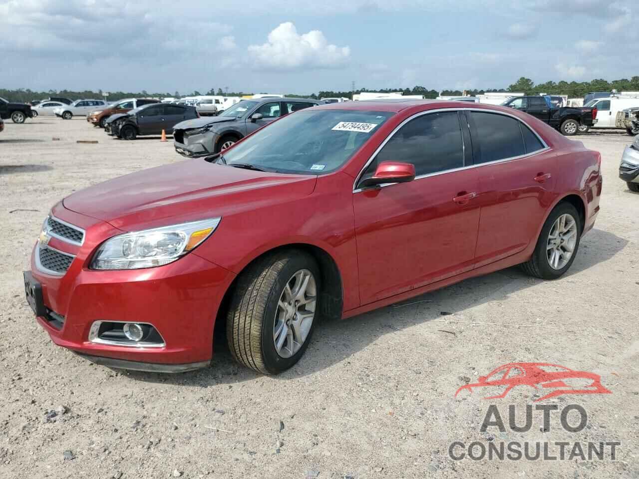 CHEVROLET MALIBU 2013 - 1G11F5SR5DF138849