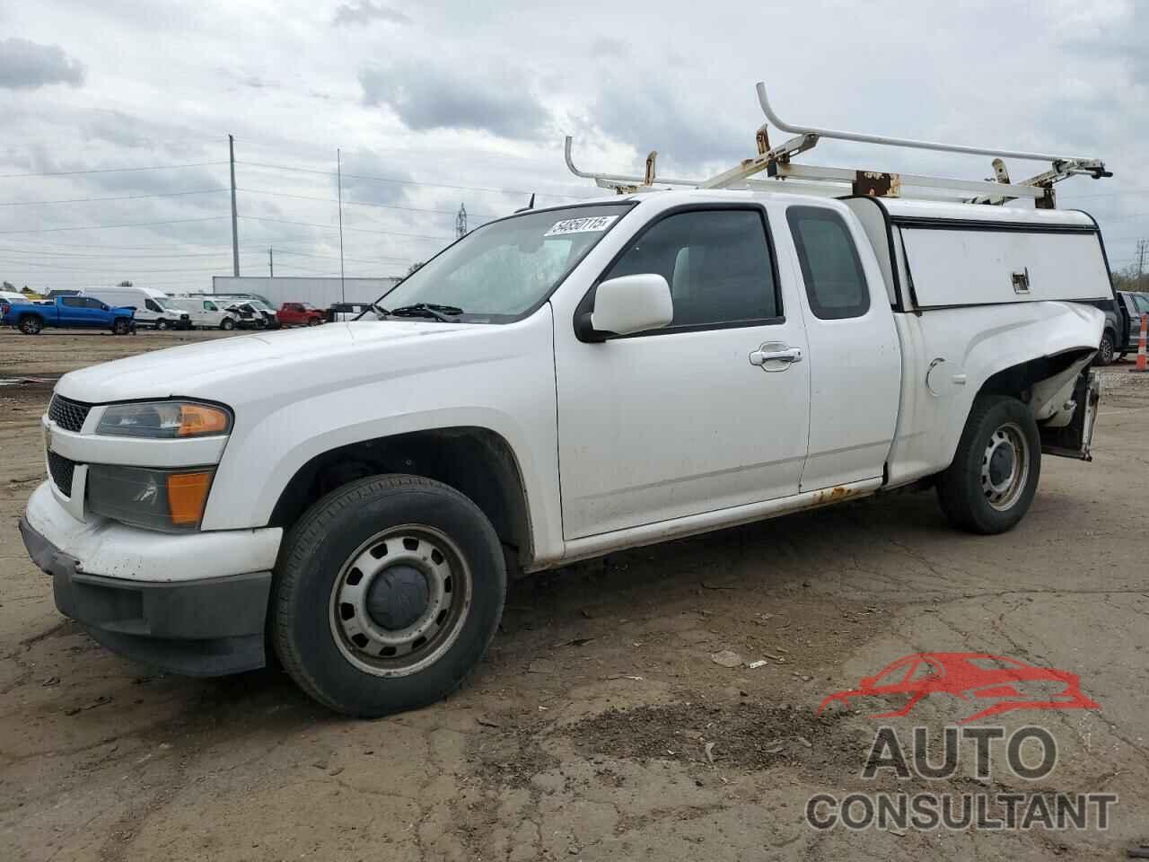 CHEVROLET COLORADO 2012 - 1GCESBF90C8150696