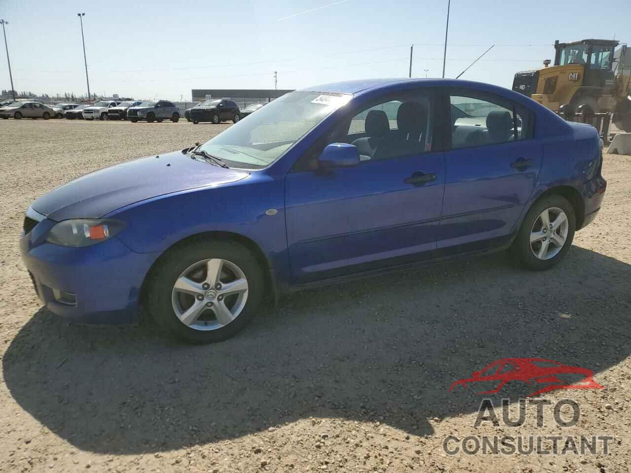 MAZDA 3 2009 - JM1BK32FX91232554