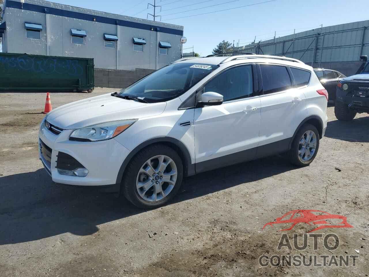 FORD ESCAPE 2014 - 1FMCU9J90EUC08006
