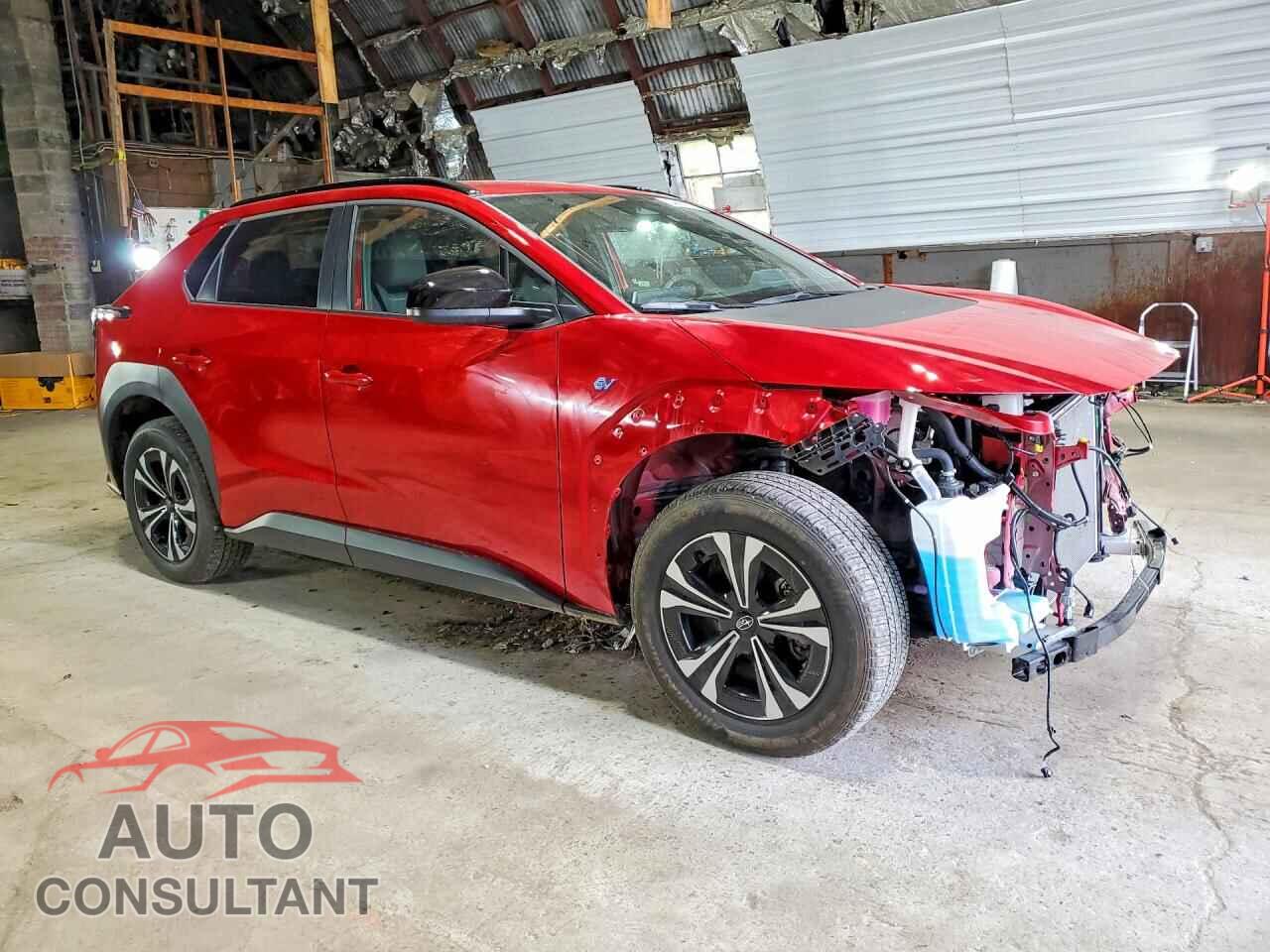 SUBARU UNKNOWN 2025 - JTMABABA0SA093366